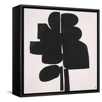 Blackberry II-Sydney Edmunds-Framed Stretched Canvas