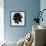 Blackberry III-Sydney Edmunds-Framed Giclee Print displayed on a wall