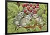 Blackberrying, 1996-Ditz-Framed Giclee Print