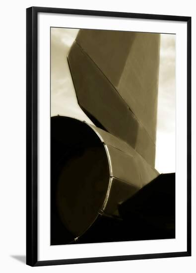 Blackbird I-Alan Hausenflock-Framed Photographic Print