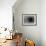 Blackbird-null-Framed Photographic Print displayed on a wall