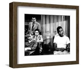 Blackboard Jungle-null-Framed Photo