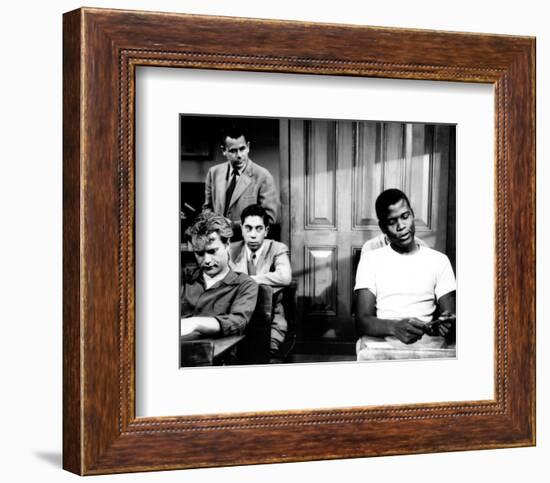 Blackboard Jungle-null-Framed Photo