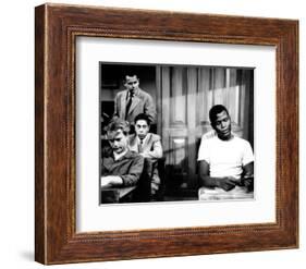 Blackboard Jungle-null-Framed Photo