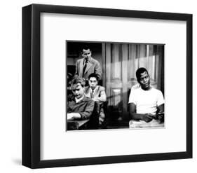 Blackboard Jungle-null-Framed Photo