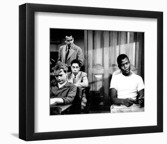 Blackboard Jungle-null-Framed Photo