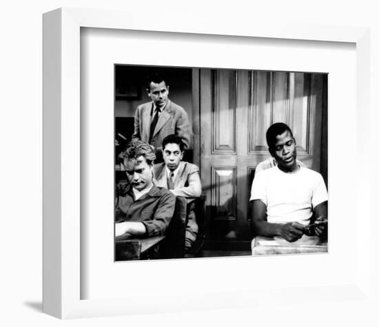 Blackboard Jungle-null-Framed Photo