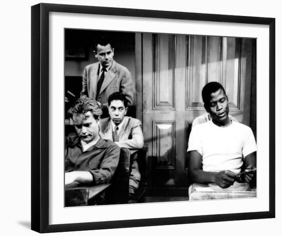 Blackboard Jungle-null-Framed Photo