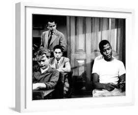 Blackboard Jungle-null-Framed Photo