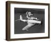 Blackburn Skuas Flying in Formation-null-Framed Photographic Print