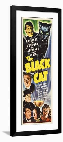 Blackcat-Vintage Apple Collection-Framed Giclee Print