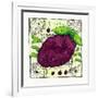 Blackcurrant, 1992-Julie Nicholls-Framed Giclee Print