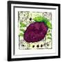 Blackcurrant, 1992-Julie Nicholls-Framed Giclee Print