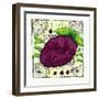 Blackcurrant, 1992-Julie Nicholls-Framed Giclee Print