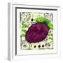 Blackcurrant, 1992-Julie Nicholls-Framed Giclee Print