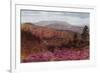 Blackdown from Hindhead-Alfred Robert Quinton-Framed Giclee Print