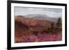 Blackdown from Hindhead-Alfred Robert Quinton-Framed Giclee Print