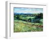 Blackdown View-Tilly Willis-Framed Giclee Print