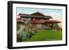 Blacker Craftsman House, Pasadena-null-Framed Art Print