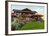 Blacker Craftsman House, Pasadena-null-Framed Art Print