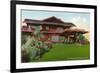 Blacker Craftsman House, Pasadena-null-Framed Premium Giclee Print