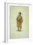 Blackfeet Girl-Karl Bodmer-Framed Giclee Print