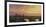 Blackfeet Sunset-Nicholas Coleman-Framed Premium Giclee Print