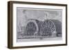 Blackfriars Bridge, London, 1766-Giovanni Battista Piranesi-Framed Giclee Print