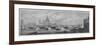 Blackfriars Bridge, London, 1869-null-Framed Premium Giclee Print