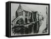 Blackfriars Canterbury, 2000-Lee Campbell-Framed Stretched Canvas