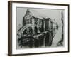 Blackfriars Canterbury, 2000-Lee Campbell-Framed Giclee Print