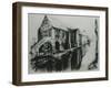 Blackfriars Canterbury, 2000-Lee Campbell-Framed Giclee Print