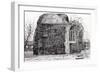 Blackfrierschapel, St. Andrews, 2007-Vincent Alexander Booth-Framed Premium Giclee Print