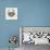 BlackGold-Crab-Artprint-Cat Coquillette-Giclee Print displayed on a wall