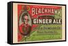 Blackhawk Ginger Ale-null-Framed Stretched Canvas