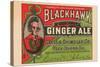 Blackhawk Ginger Ale-null-Stretched Canvas