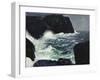 Blackhead and Sea-George Wesley Bellows-Framed Giclee Print