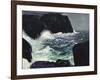 Blackhead and Sea-George Wesley Bellows-Framed Giclee Print