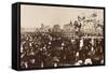 Blackheath Fair, 1906-null-Framed Stretched Canvas