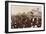 Blackheath Fair, 1906-null-Framed Photographic Print