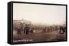 Blackheath Fair, 1909-null-Framed Stretched Canvas