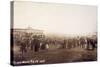 Blackheath Fair, 1909-null-Stretched Canvas