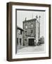 Blackheath Fire Station, Tranquil Vale, Blackheath, London, 1905-null-Framed Photographic Print