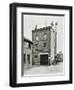 Blackheath Fire Station, Tranquil Vale, Blackheath, London, 1905-null-Framed Photographic Print