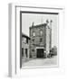 Blackheath Fire Station, Tranquil Vale, Blackheath, London, 1905-null-Framed Photographic Print