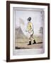 Blackheath, Greenwich, London, 1815-George Moutard Woodward-Framed Giclee Print