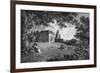 Blackheath Woodland Hse-null-Framed Art Print