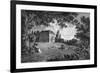 Blackheath Woodland Hse-null-Framed Art Print