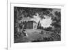 Blackheath Woodland Hse-null-Framed Premium Giclee Print