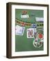 Blackjack-Paul Kenton-Framed Giclee Print